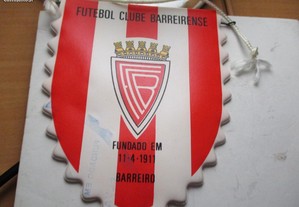 Galhardete Futebol Clube Barreirense Fundado em 11-4-1911
