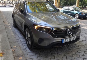 Mercedes-Benz EQB 250 Eletric art - 22
