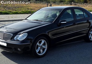 Mercedes-Benz C 200 CDI Elegance Nacional - 01