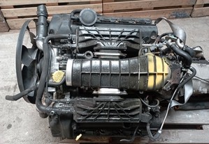 Motor completo LAND ROVER RANGE ROVER SPORT (L320) (2005-2013) 4.2 4X4
