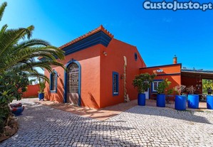 Casa / Villa T3 em Quelfes de 151,35 m²