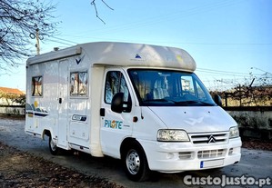 Citröen Jumper 2.8D | Pilote Pacific P8