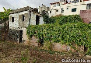 Terreno Urbano com Runa e Vista Mar na Boa Nova