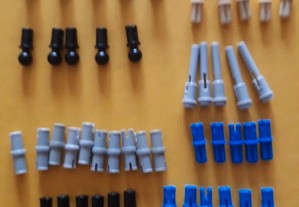 Lego lote de peças tecnico