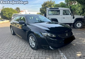 Peugeot 508 1.2 PureTech Active Pack EAT8 - 21
