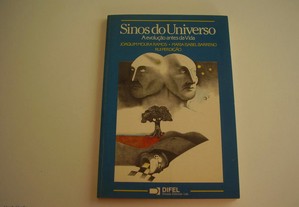Livro "Sinos do Universo" / Maria Isabel Barreno & alli / Esgotado / Portes Grátis