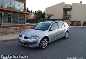 Renault Mgane 1.5 Dci Break 106 Cv - 05