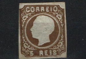 Selos Portugal 1862/64-Af. 14 MNG