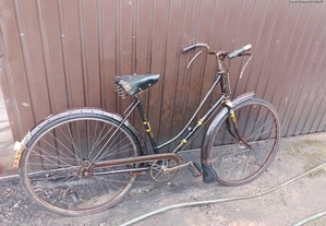 Bicicleta pasteleira PRIMALVA para restauro