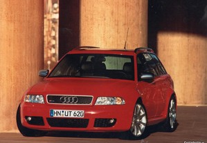 Fotos Originais Audi RS4 (fotos genuinas da Audi)