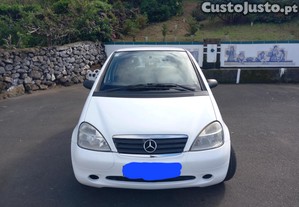 Mercedes-Benz A 170 170 Cdi (168 008) - 00
