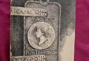 Fastos Portugueses. Poema de Júlio de Castilho.