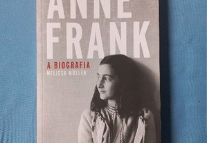 Anne Frank a biografia - Melissa Müller 