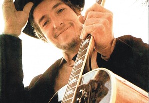 Bob Dylan - Nashville Skyline - CD original -