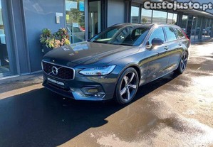 Volvo V90 2.0 D4 R-Design Gear - 20