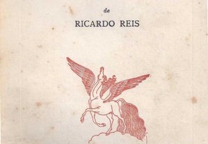 Odes de Ricardo Reis (Poesia)