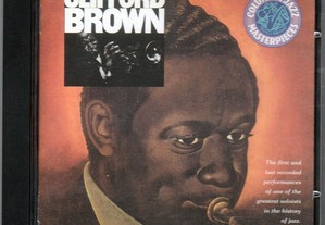 CD Clifford Brown - The Beginning And The End