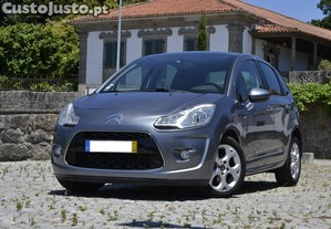 Citroën C3 1.6 HDi Airdream Exclusive