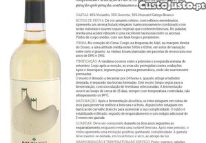 Castelo De Numao Branco 2024