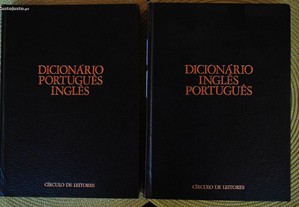 Dicionário Português Inglês / Dicionário Inglês Po