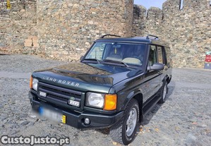 Land Rover Discovery TD5 - 99