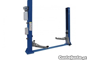Elevador de duas colunas electro-hidrulico 4 Ton.