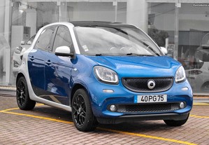 Smart ForFour 1.0 Edition 1 71