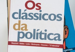 Os Clássicos da Política 2 volumes