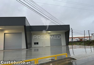 Armazém ou indústria águeda e borralha