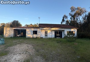 Casa da aldeia