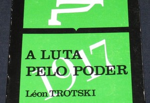 Livro A Luta pelo Poder Léon Trotski 
