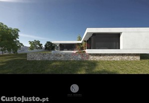 Terreno Para Construção Com 1100 M2 Em Santa Eulália, Vizela, Braga, Vizela