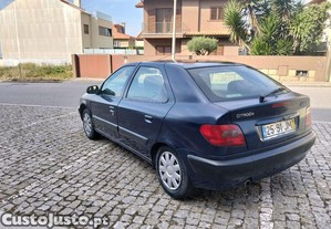 Citron Xsara 1.4 gasolina - 98