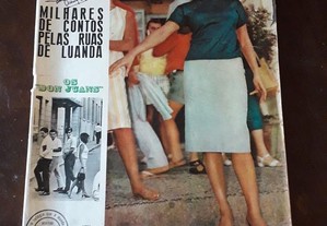 Revista N Noticia n 374 Luanda Fevereiro de 1967