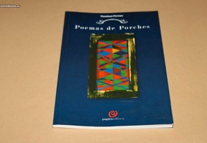 Poemas de Porches de Timóteo Pernas-POESIA