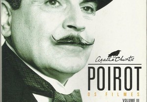 Poirot: Os Filmes Volume III (2 DVD)