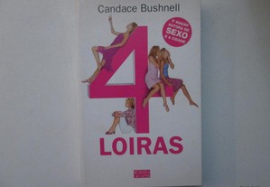 4 loiras- Candace Bushnell