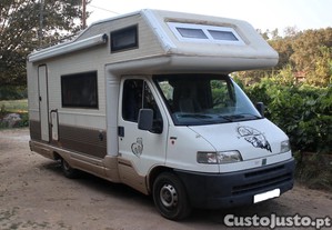 1997 Autocaravana Fiat Ducato
