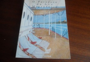 "O Paradoxo da Ave Migratória" de Luís Goytisolo - 1ª Edição de 1988
