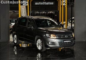 VW Tiguan 2.0 tdi - 16
