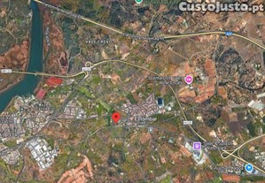Dois Lotes de Terreno para Construção na Urbanização Vale de Talegas, Estombar - Lagoa