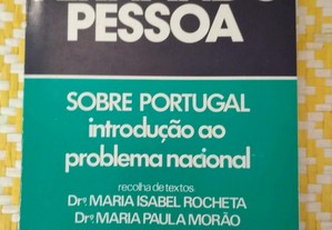 FERNANDO PESSOA Introdução ao Problema Nacional