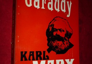 Karl Marx - Roger Garaudy