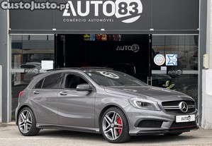 Mercedes-Benz A 45 AMG 4-Matic