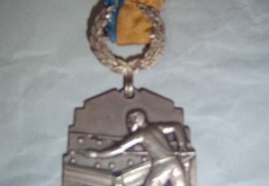 Medalha do Café Majestic 1976 Torneio Snooker