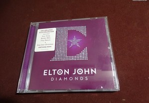 CD-Elton John-Diamonds-The greatest hits collection