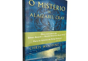 O mistério de Alaizabel Cray - Chris Wooding