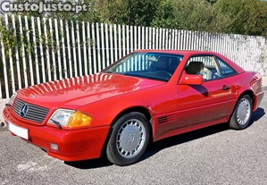 Mercedes-Benz SL 300 24V - 91