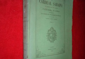 Obras Completas do Cardeal Saraiva tomo V