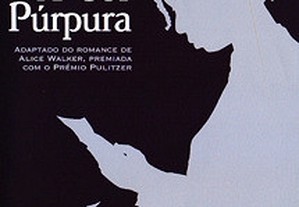 A Cor Púrpura (1985) 2DVDs Steven Spielberg IMDB: 7.7